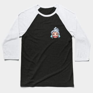 Yikes Valo Spray Baseball T-Shirt